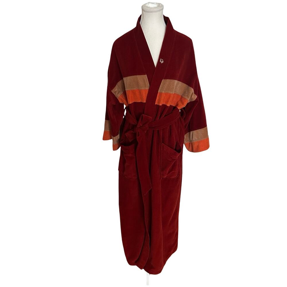 Christian Dior Vintage Robe de Chambre - Picture 15 of 15